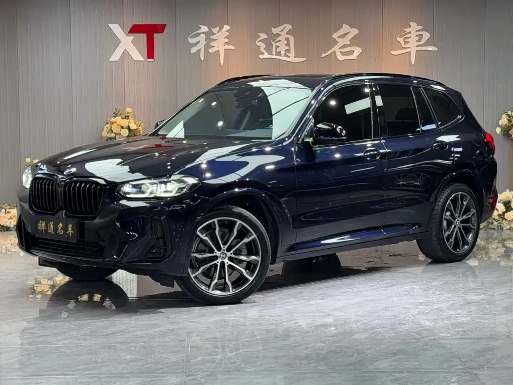 BMW X3 — фото 1