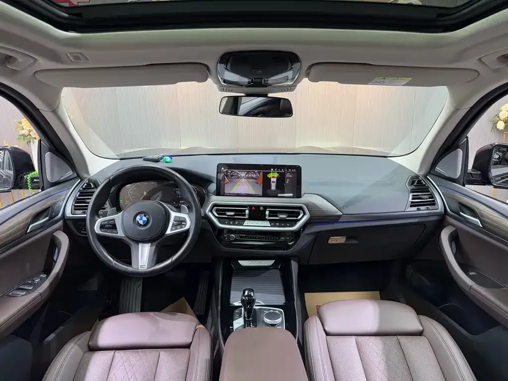 BMW X3 — фото 2