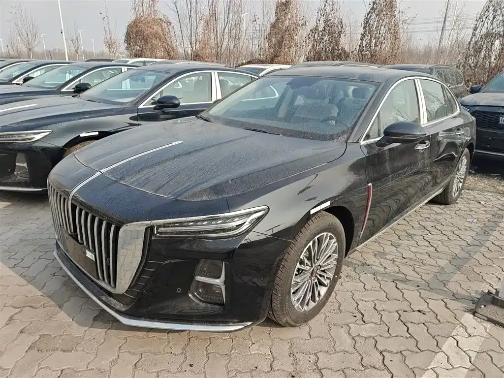Hongqi H5 2026 из CN, фото 1