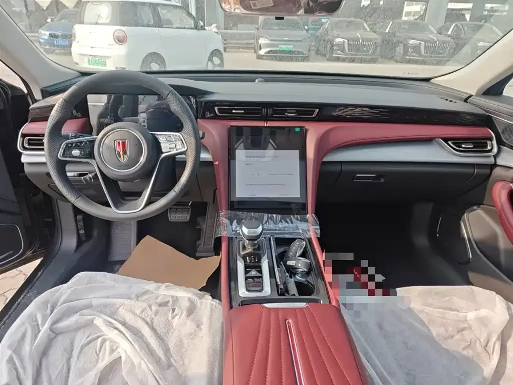Hongqi H5 2026 из CN, фото 3