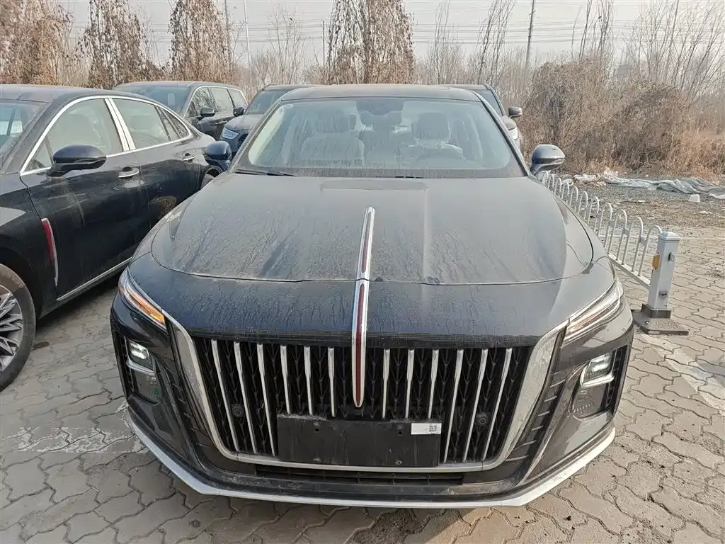 Hongqi H5 2026 из CN, фото 4