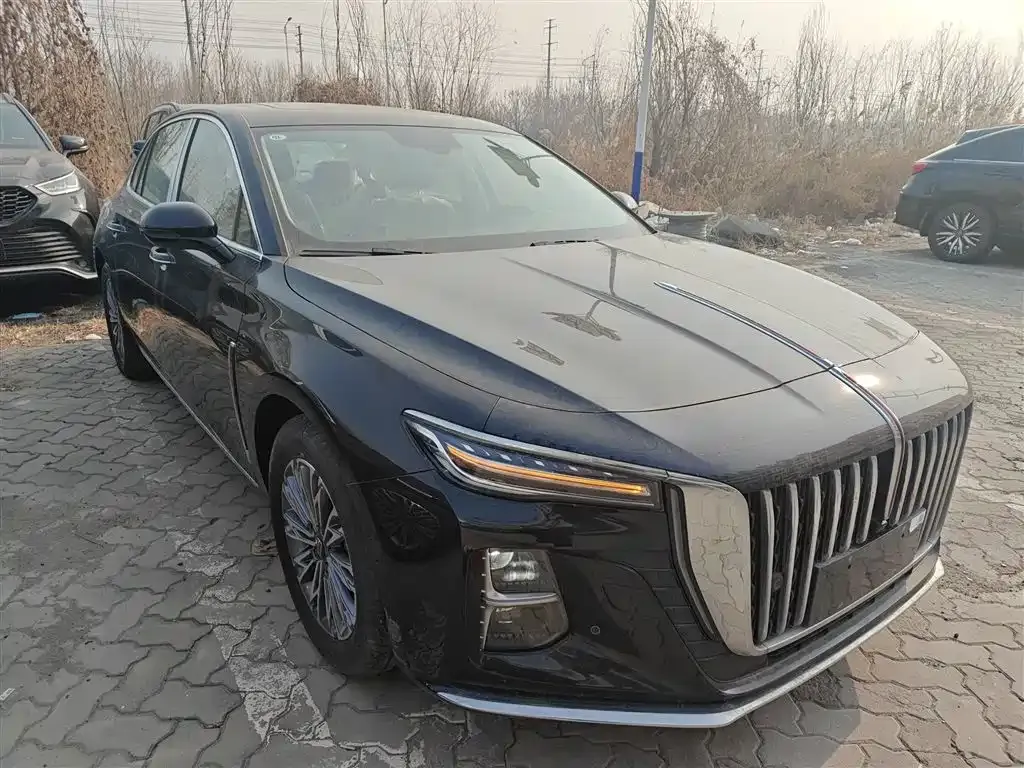Hongqi H5 2026 из CN, фото 10