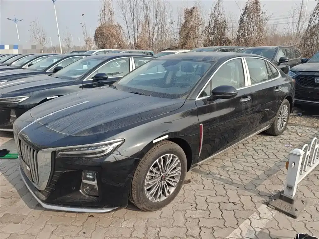 Hongqi H5 2026 из CN, фото 7