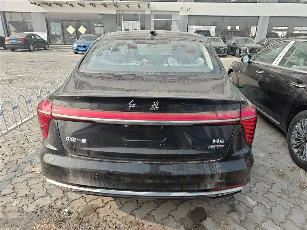 Hongqi H5 2026 из CN, фото 5