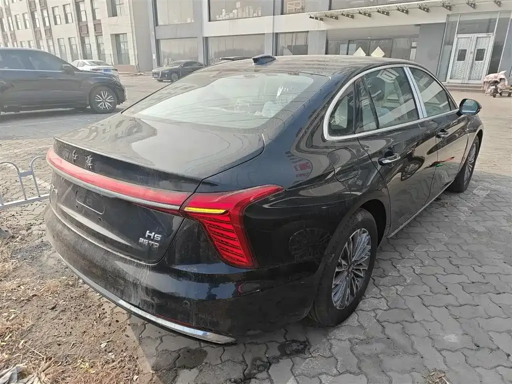 Hongqi H5 2026 из CN, фото 9