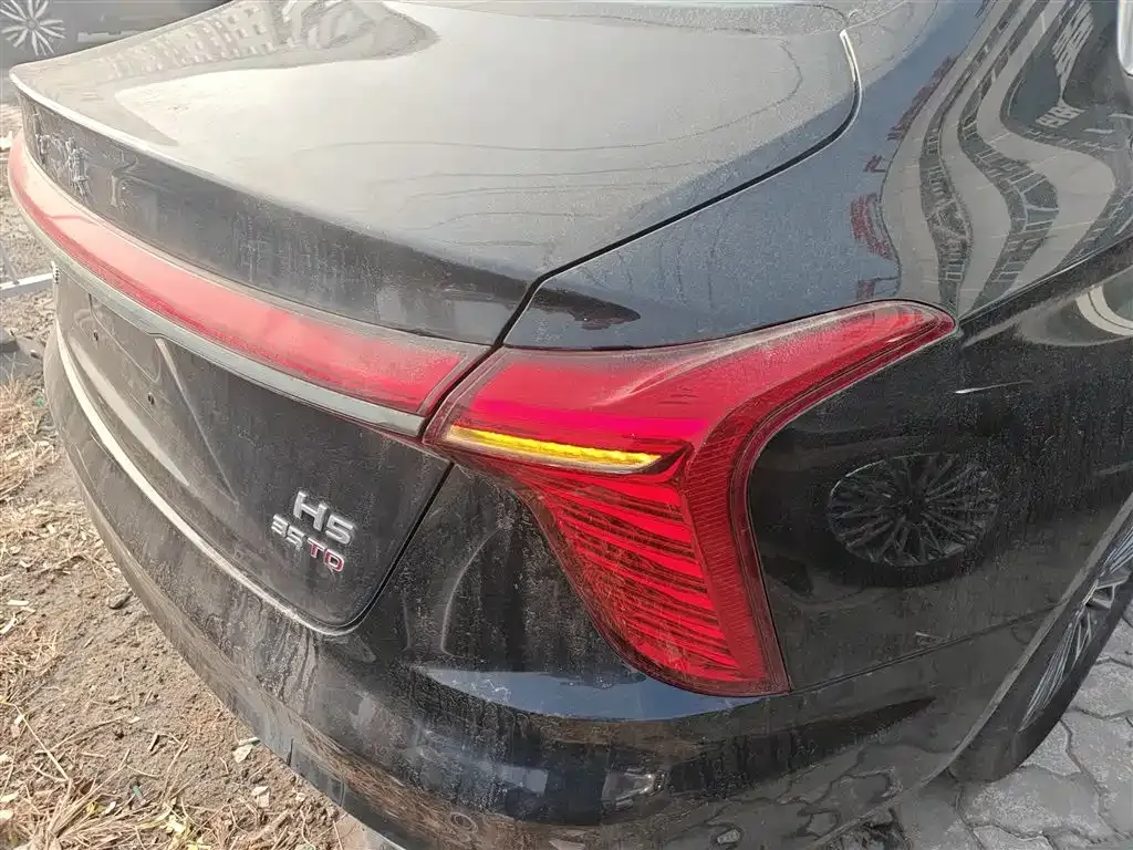 Hongqi H5 2026 из CN, фото 2
