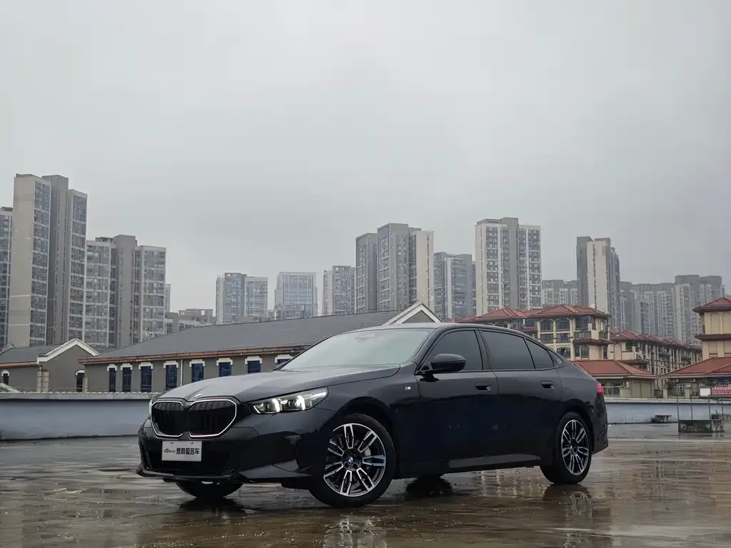 BMW 5 Series 2025 из CN, фото 1