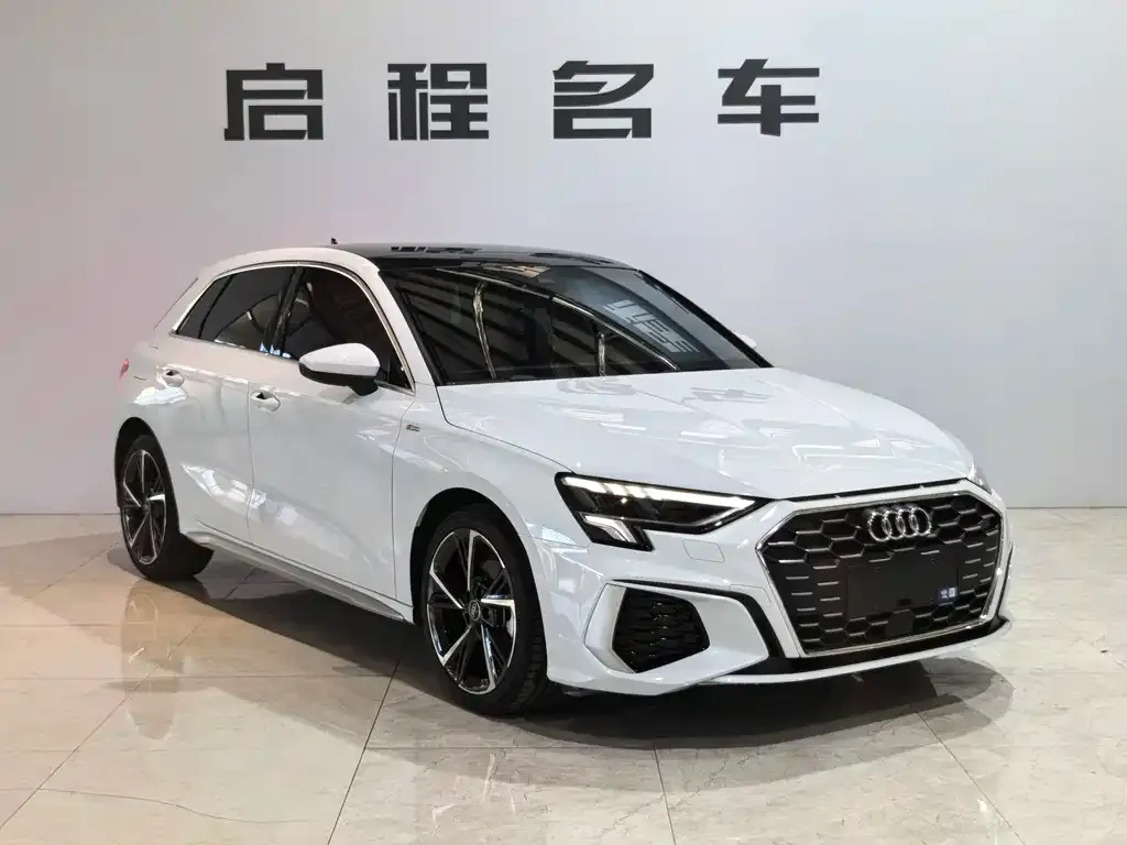 Audi A3 2022 из CN, фото 5