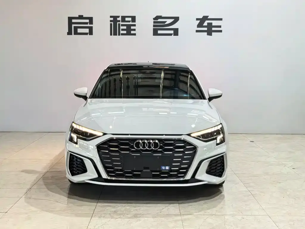 Audi A3 2022 из CN, фото 9