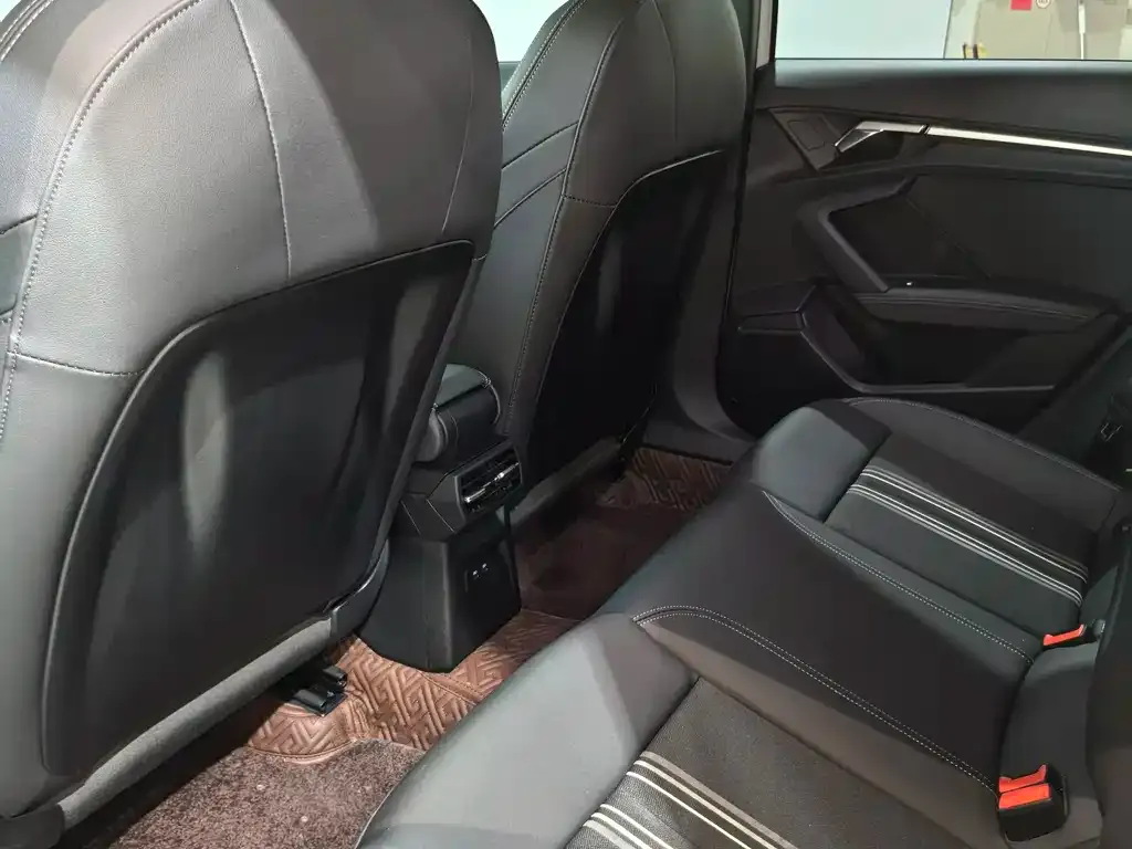 Audi A3 2022 из CN, фото 3