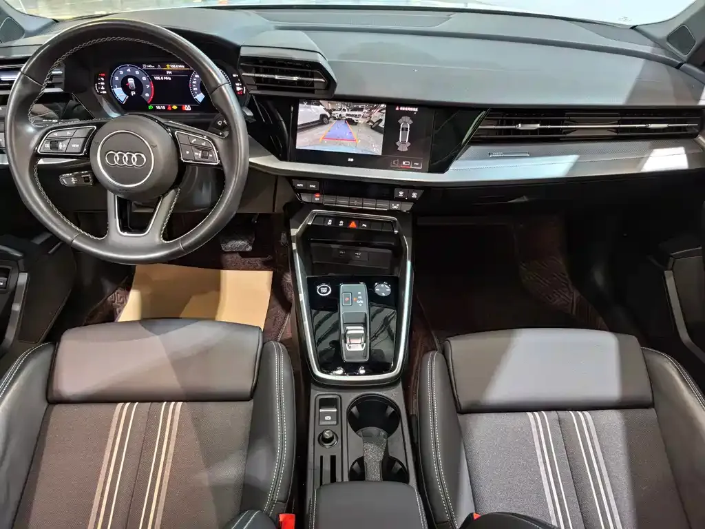 Audi A3 2022 из CN, фото 10