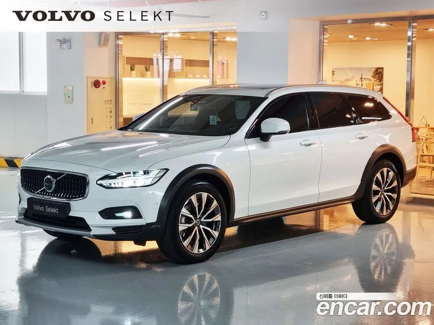 Volvo V90