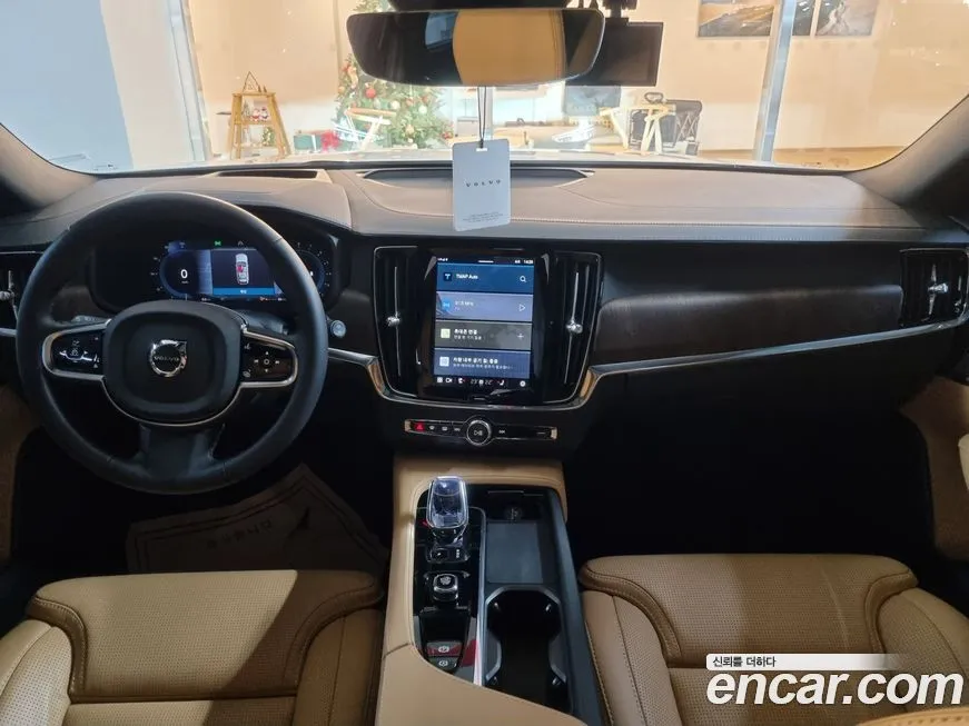 Volvo V90 2024 из KR, фото 7