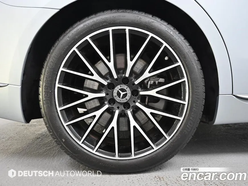 Mercedes-Benz S-Class 2024 из KR, фото 5