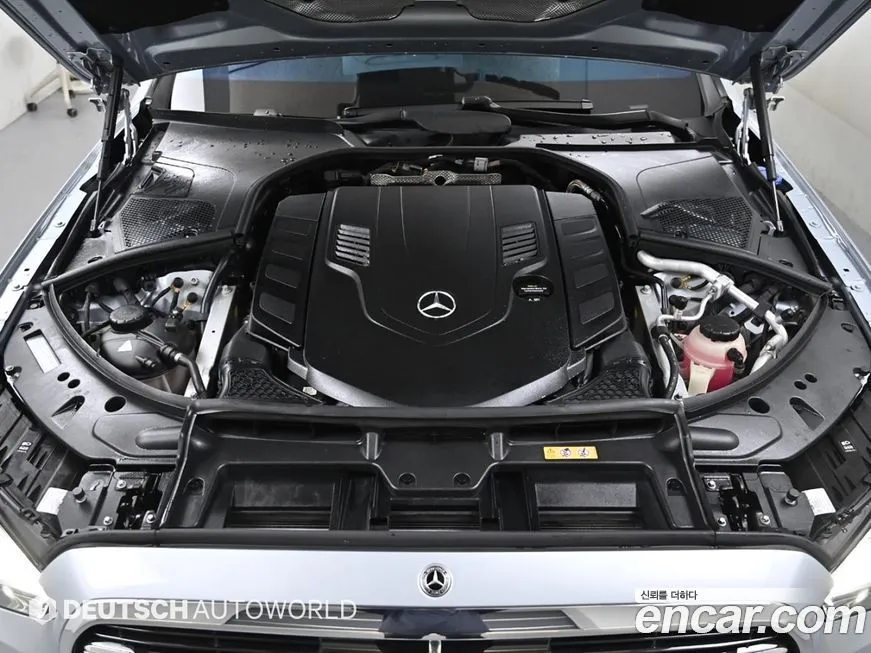 Mercedes-Benz S-Class 2024 из KR, фото 6