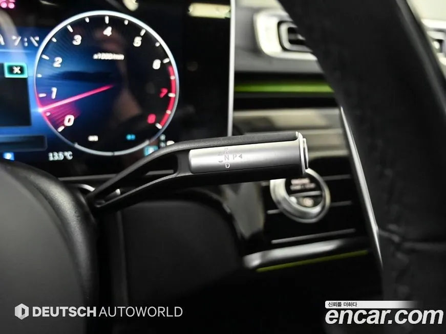 Mercedes-Benz S-Class 2024 из KR, фото 9