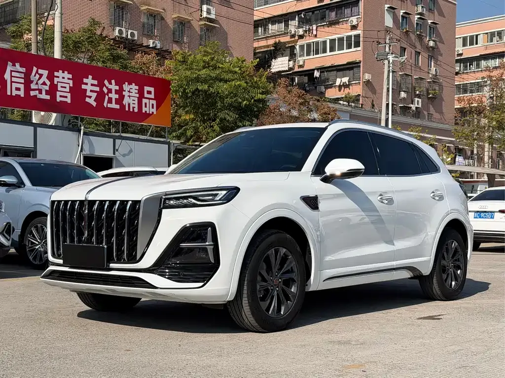 Hongqi HS5 2023 из CN, фото 1
