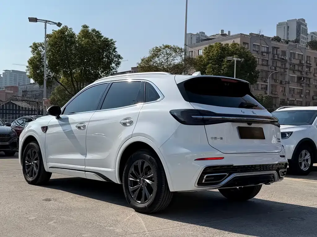Hongqi HS5 2023 из CN, фото 2