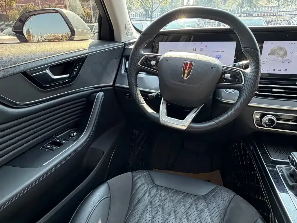 Hongqi HS5 2023 из CN, фото 4