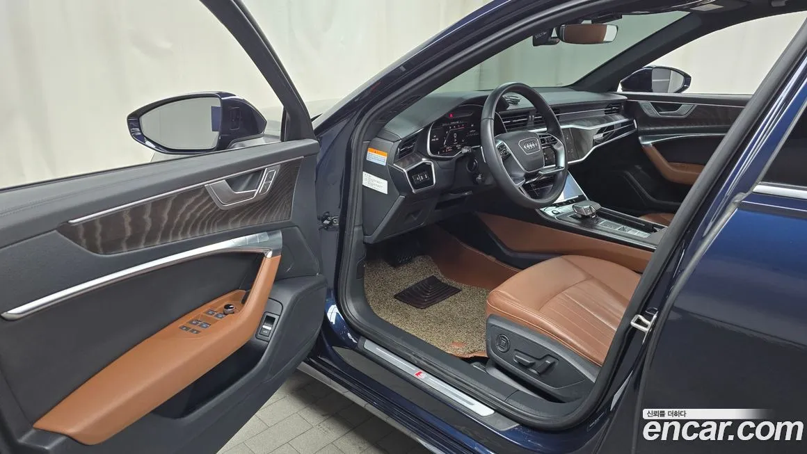 Audi A6 2023 из KR, фото 7