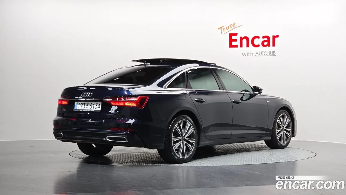 Audi A6 2023 из KR, фото 3