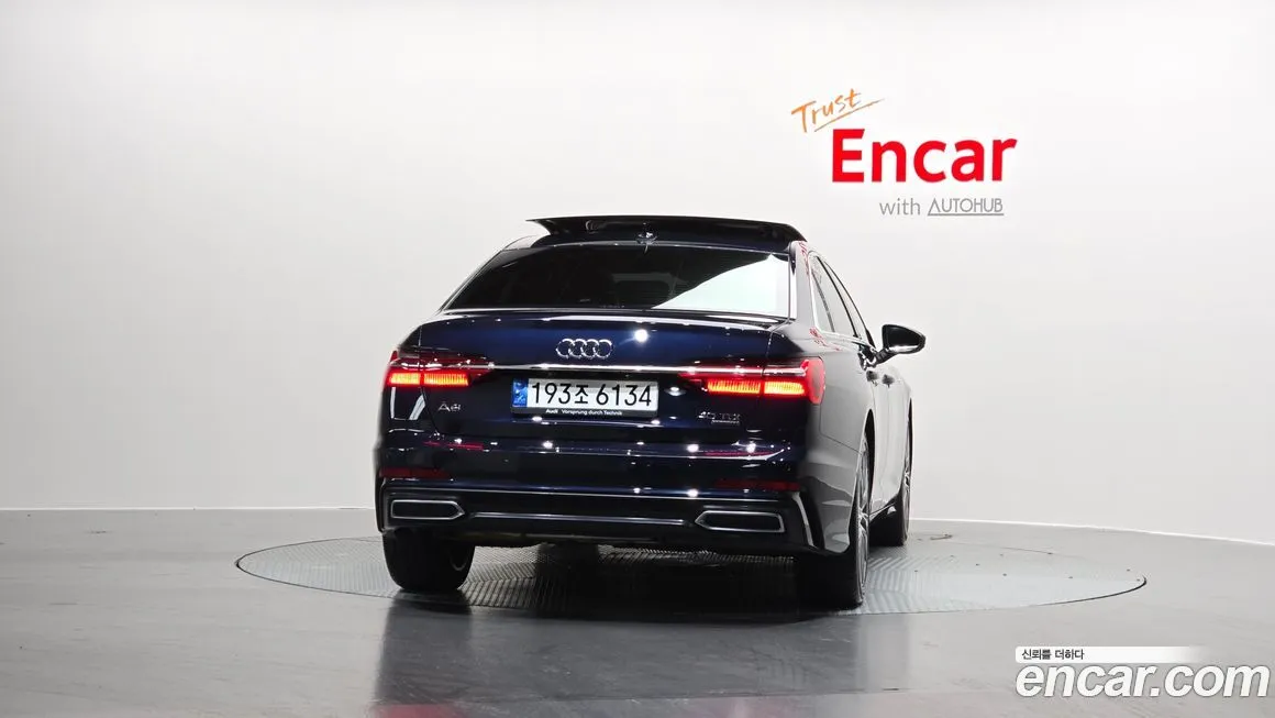 Audi A6 2023 из KR, фото 5