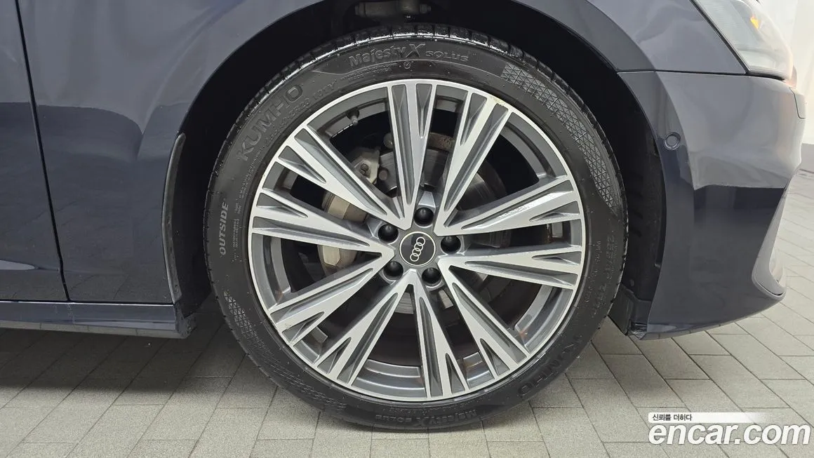 Audi A6 2023 из KR, фото 4