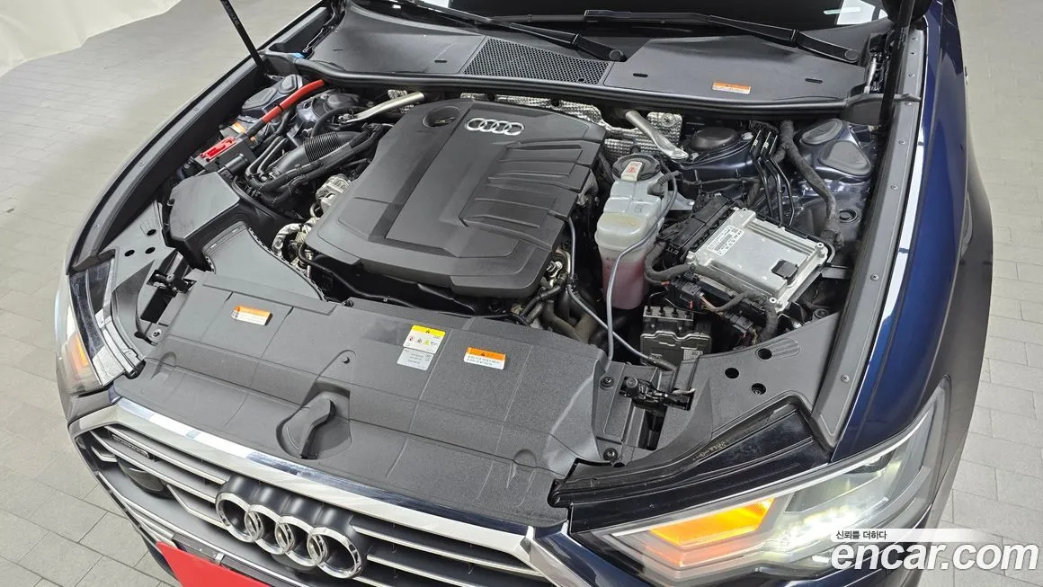 Audi A6 2023 из KR, фото 6