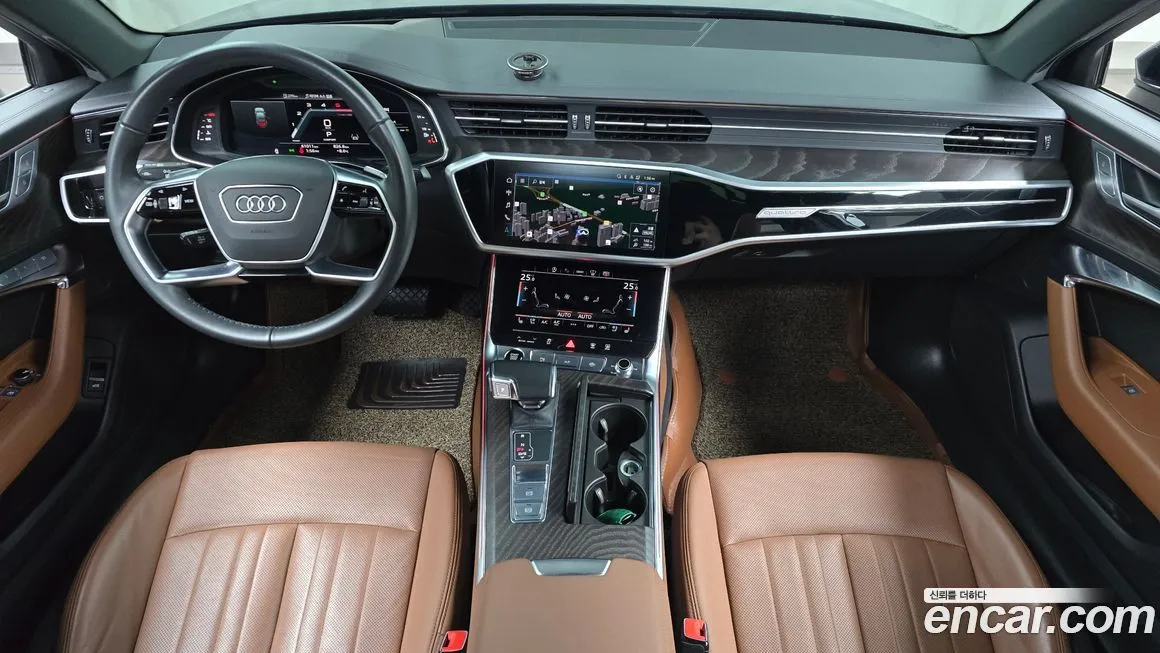 Audi A6 2023 из KR, фото 10