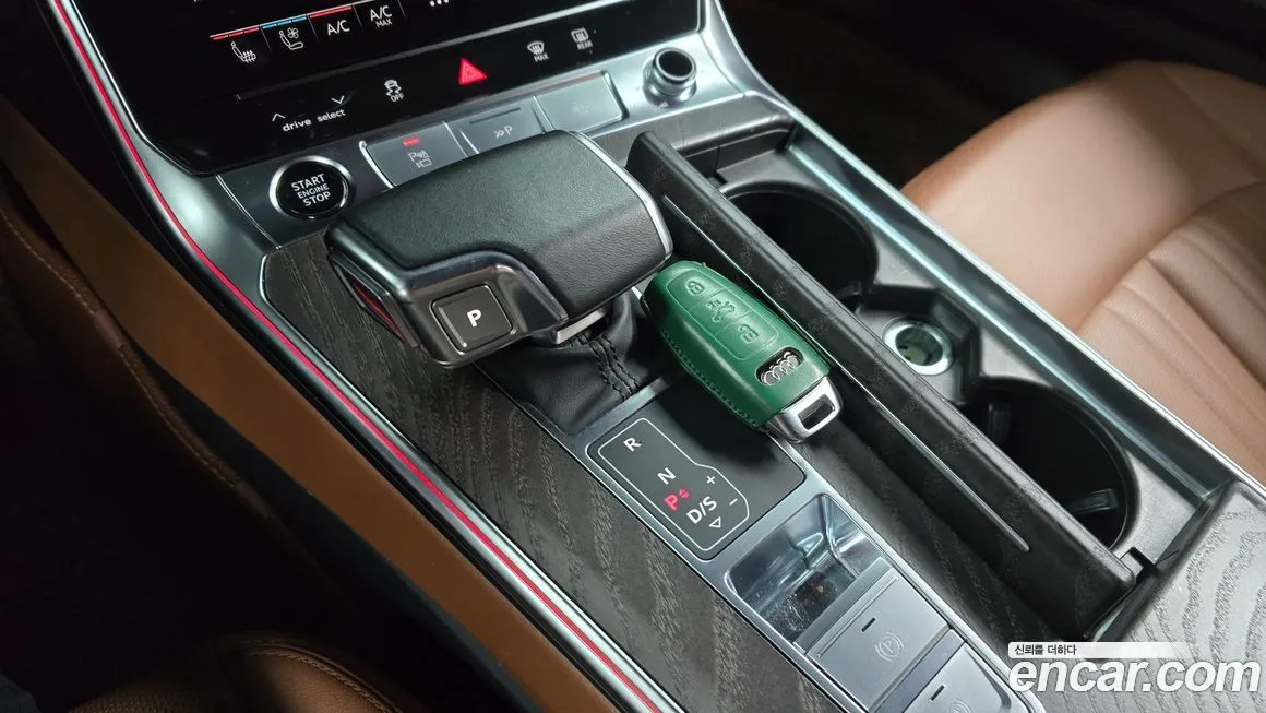 Audi A6 2023 из KR, фото 9