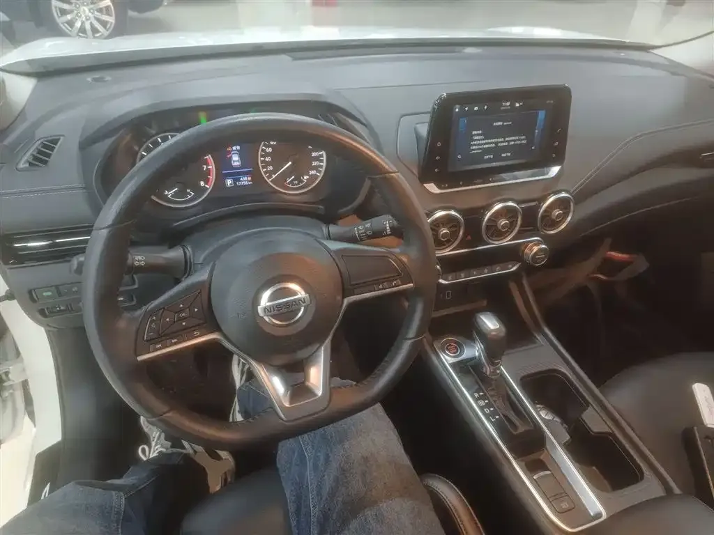 Nissan Sylphy 2022 из CN, фото 8