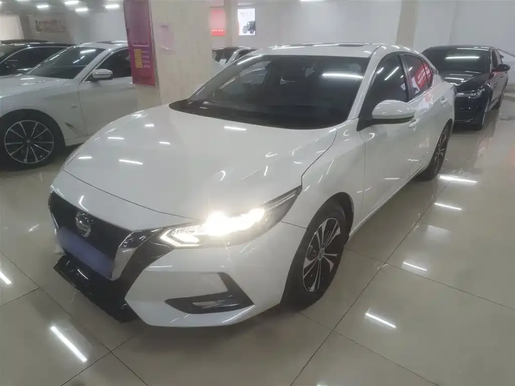 Nissan Sylphy 2022 из CN, фото 5