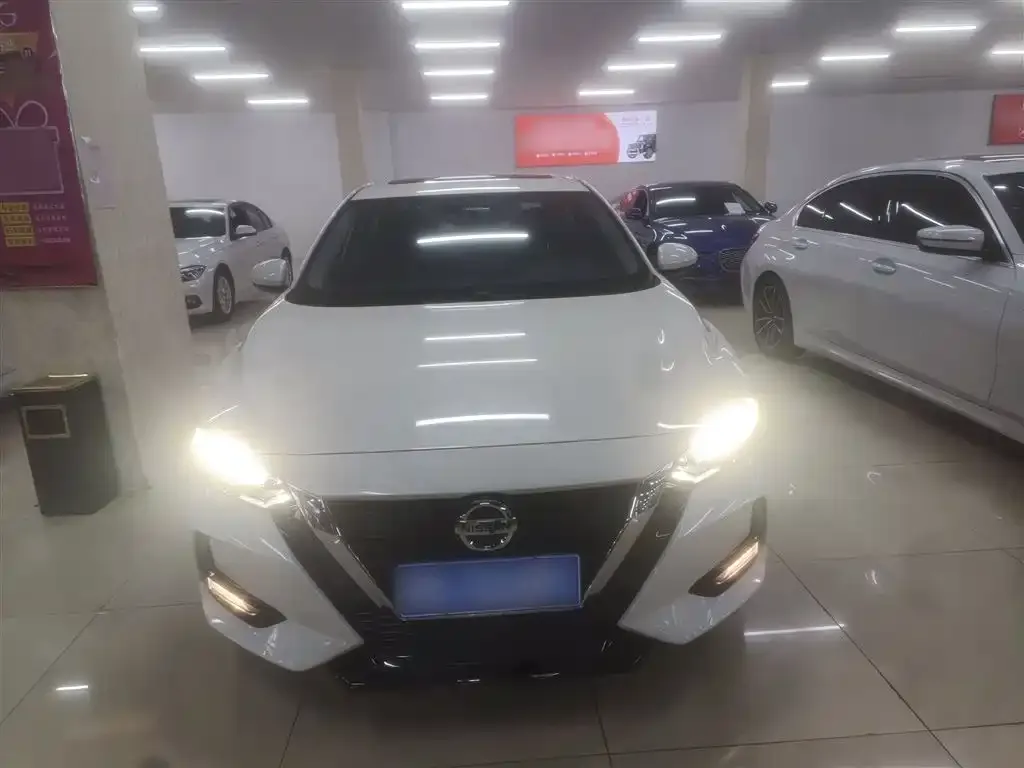 Nissan Sylphy 2022 из CN, фото 3