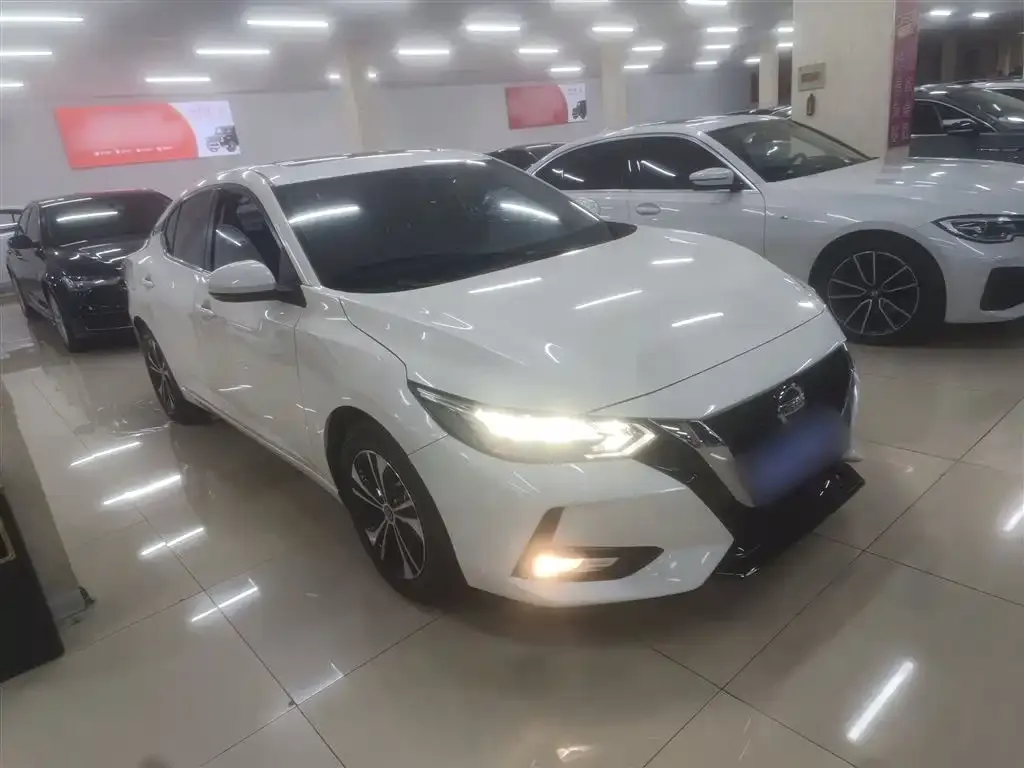 Nissan Sylphy 2022 из CN, фото 4