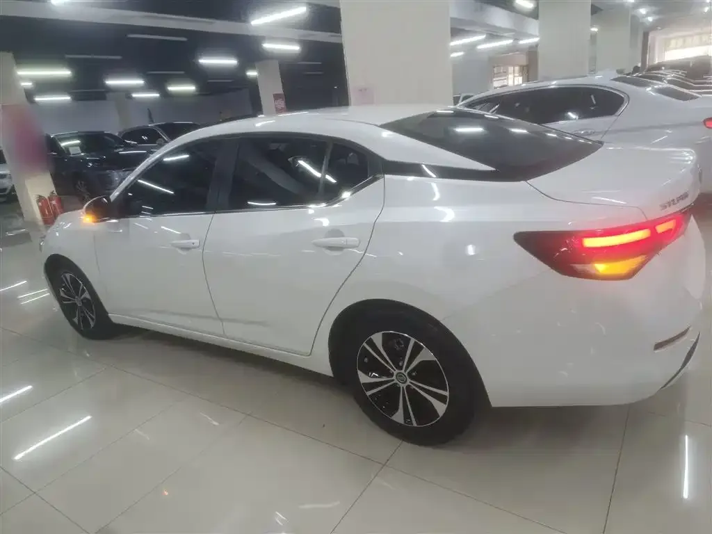 Nissan Sylphy 2022 из CN, фото 6