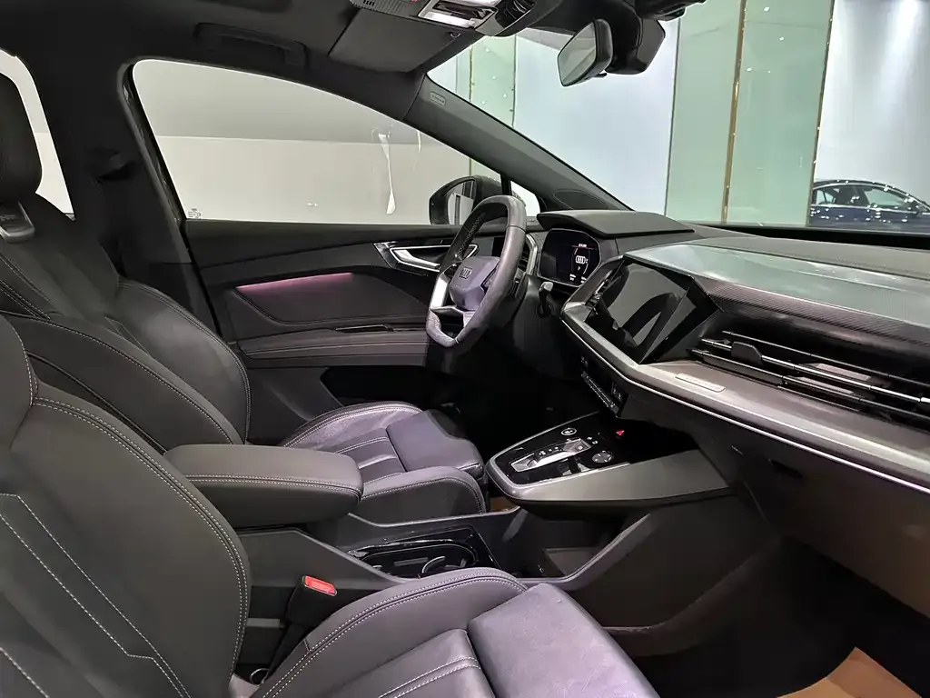 Audi Q4 e-tron 2023 из CN, фото 8
