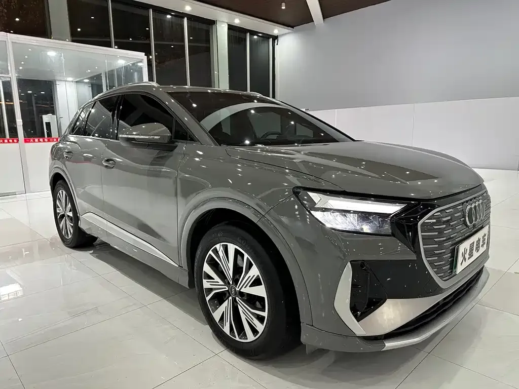 Audi Q4 e-tron 2023 из CN, фото 10