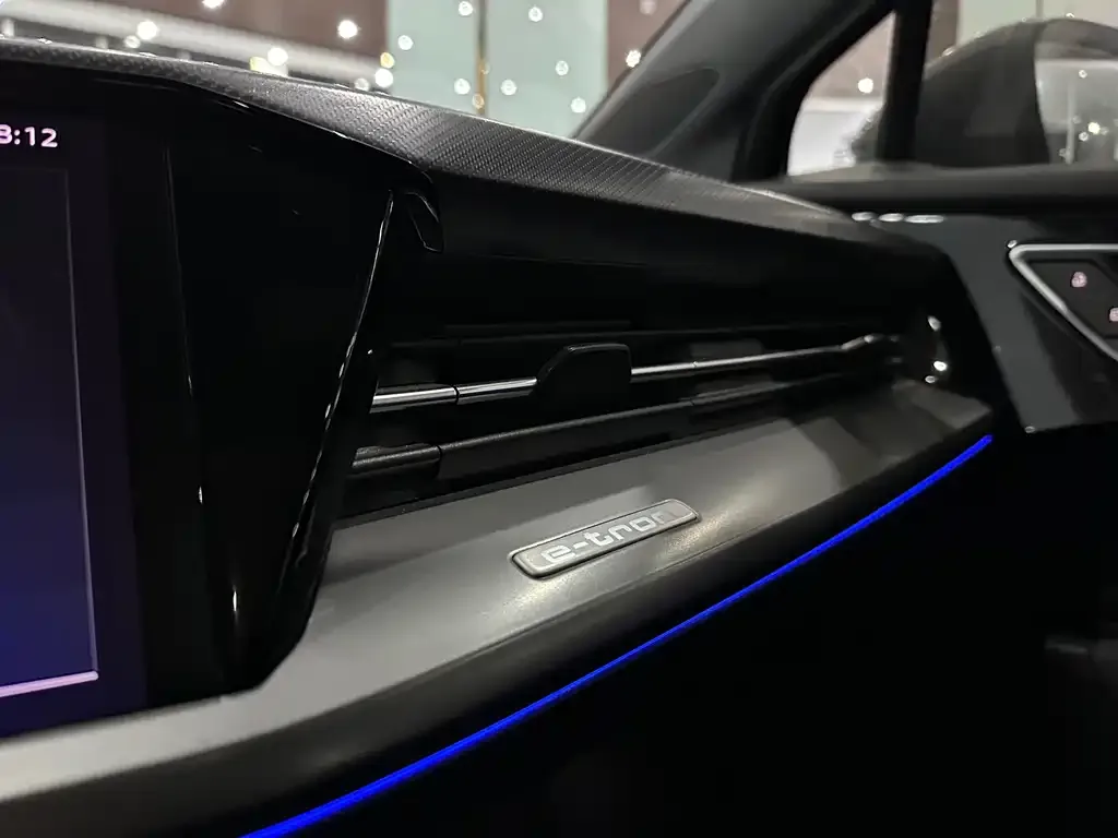 Audi Q4 e-tron 2023 из CN, фото 2