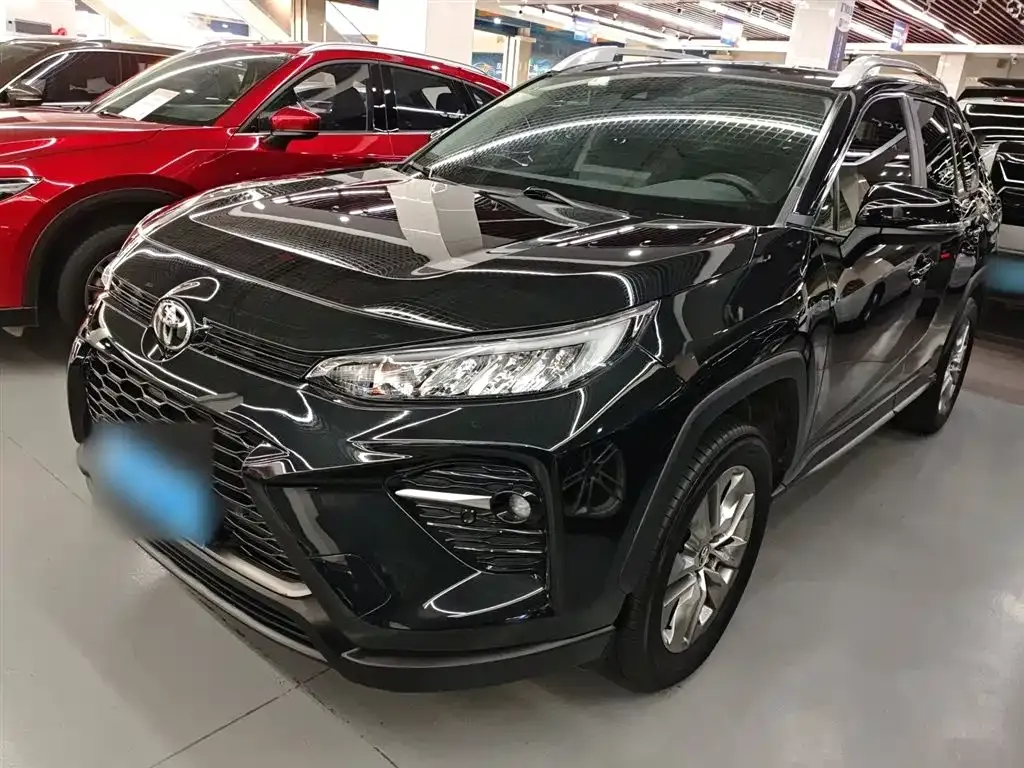 Toyota Wildlander 2024 из CN, фото 1