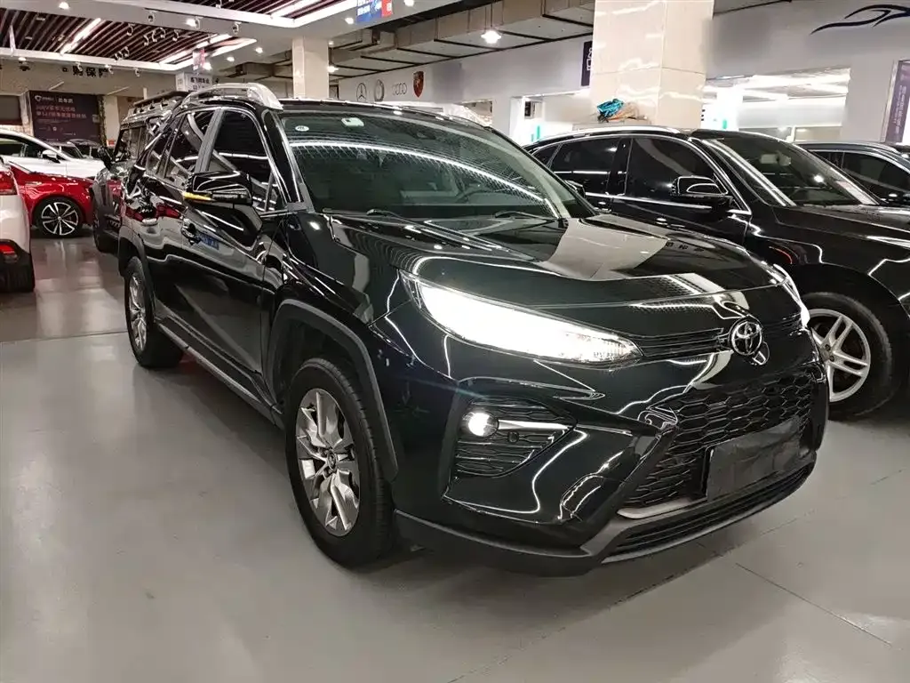 Toyota Wildlander 2024 из CN, фото 6