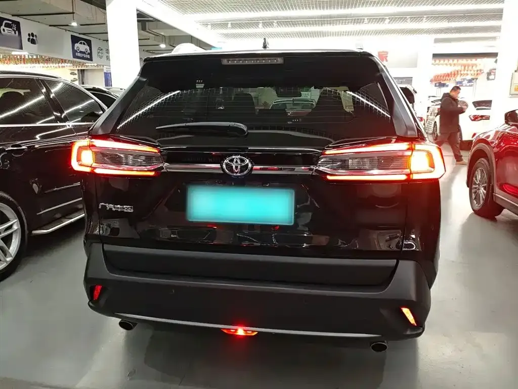 Toyota Wildlander 2024 из CN, фото 2