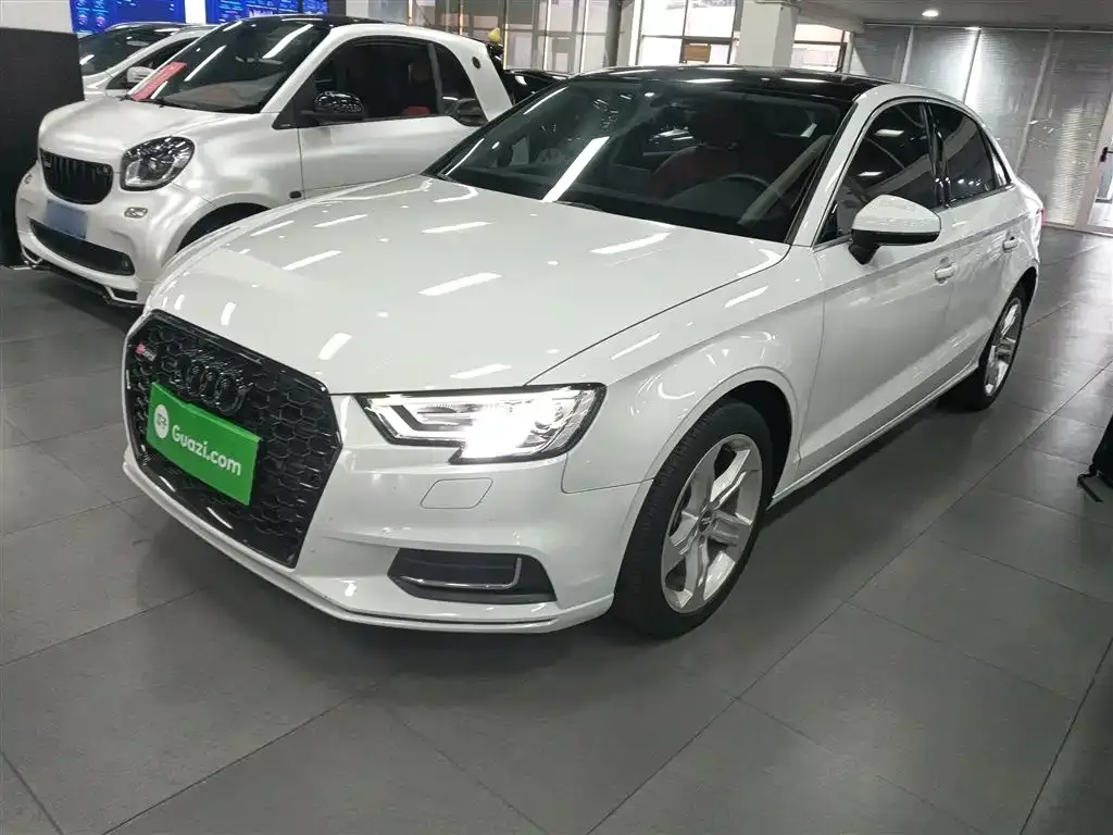 Audi A3 2021 из CN, фото 1