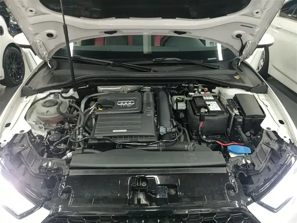 Audi A3 2021 из CN, фото 10