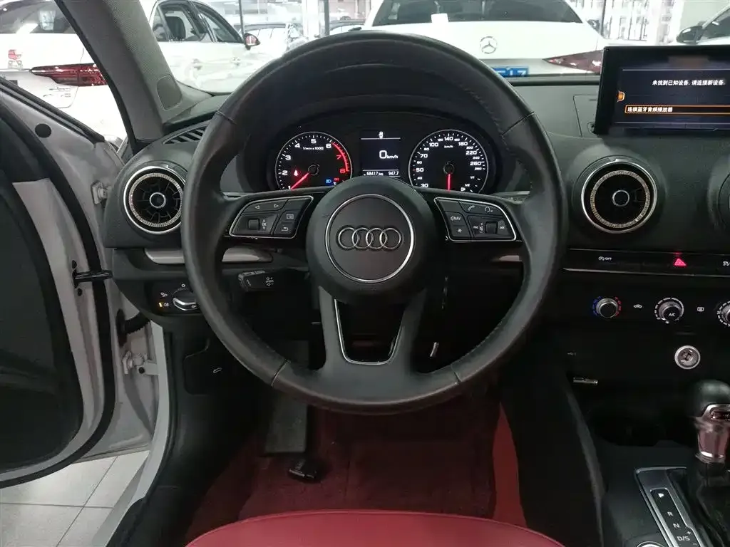 Audi A3 2021 из CN, фото 7