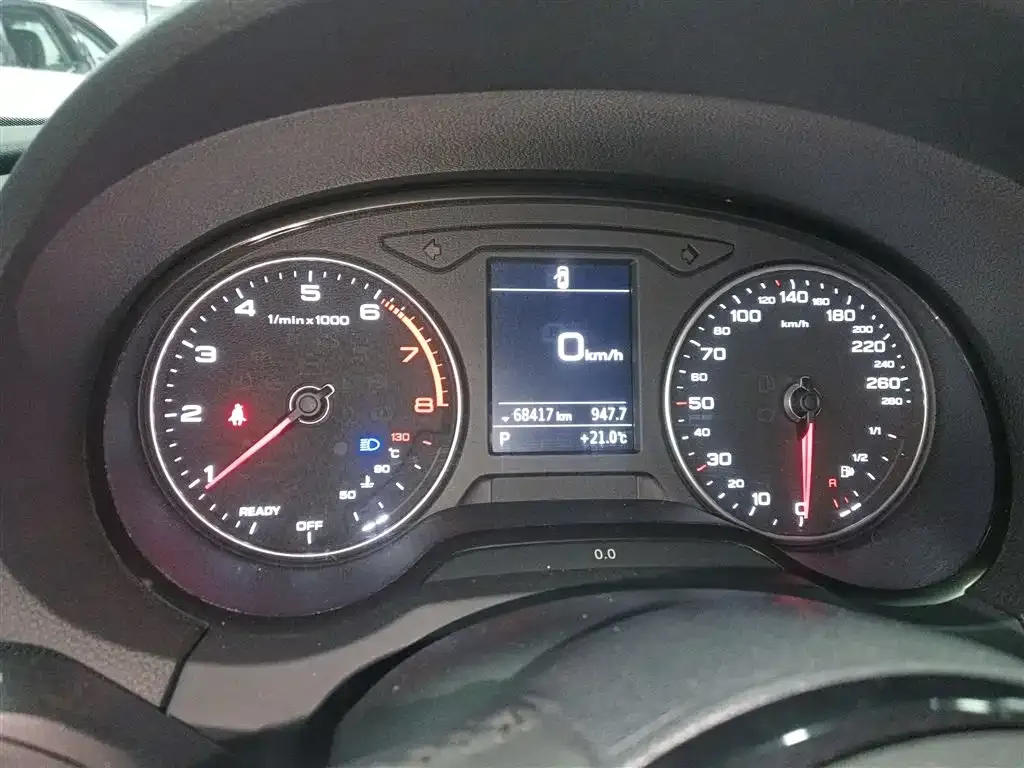 Audi A3 2021 из CN, фото 3