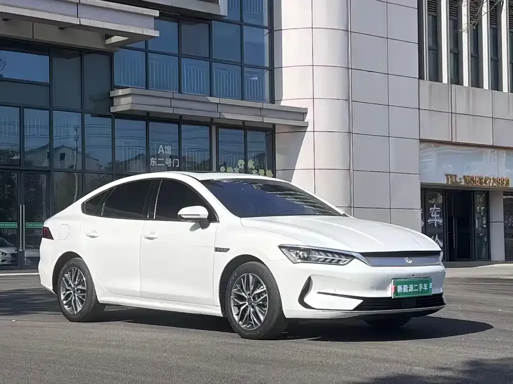 BYD Qin PLUS 2024 из CN, фото 1