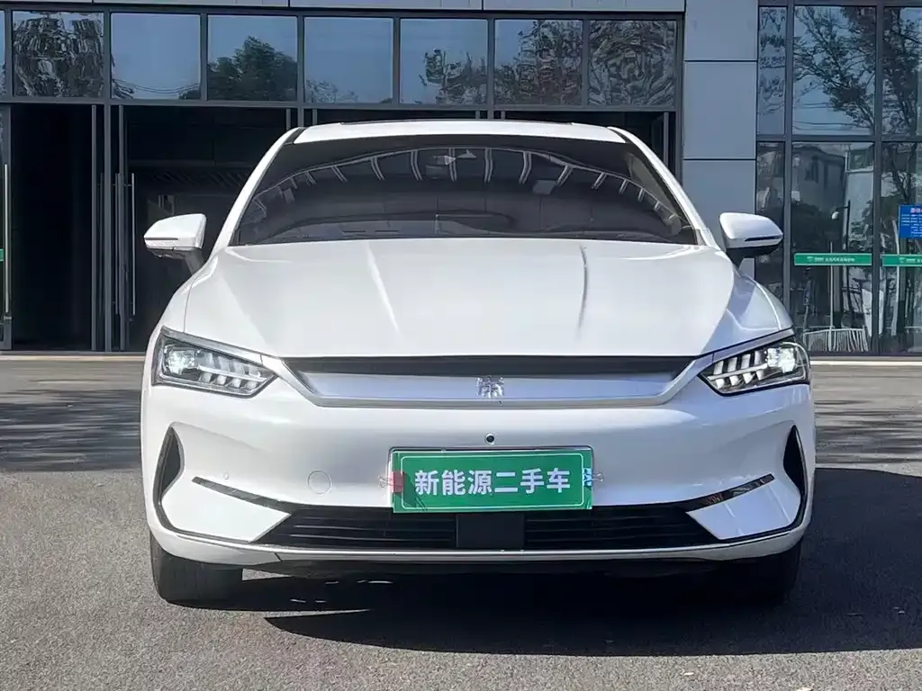 BYD Qin PLUS 2024 из CN, фото 5