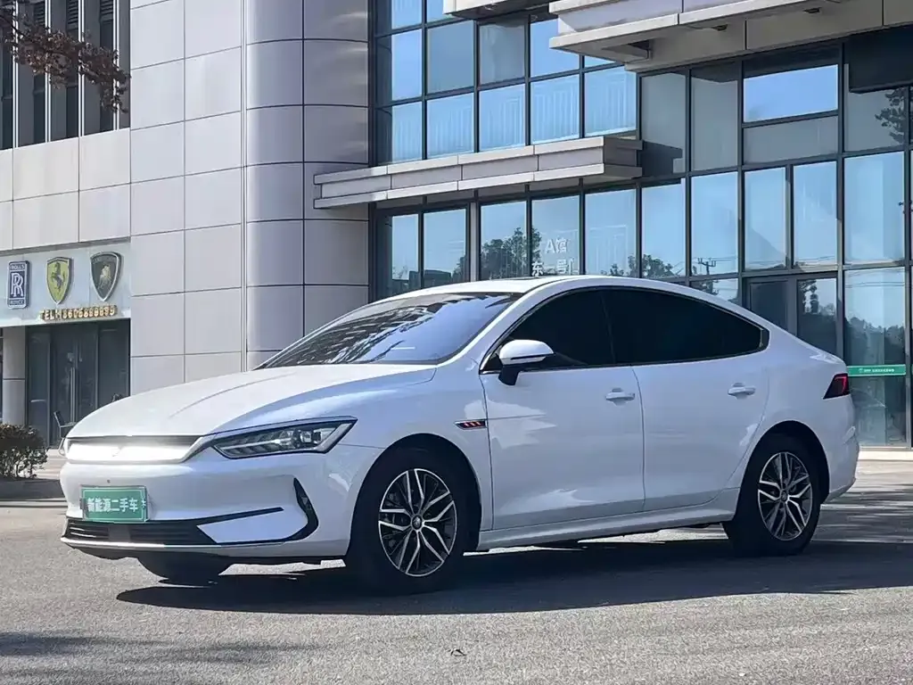 BYD Qin PLUS 2024 из CN, фото 9
