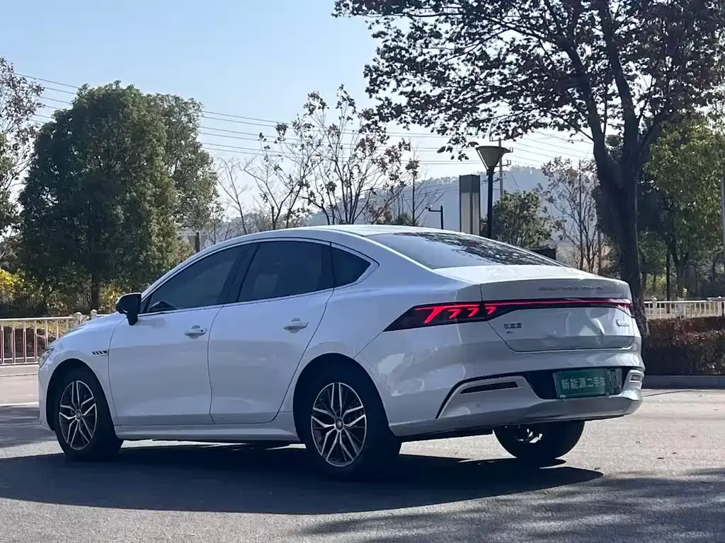 BYD Qin PLUS 2024 из CN, фото 4