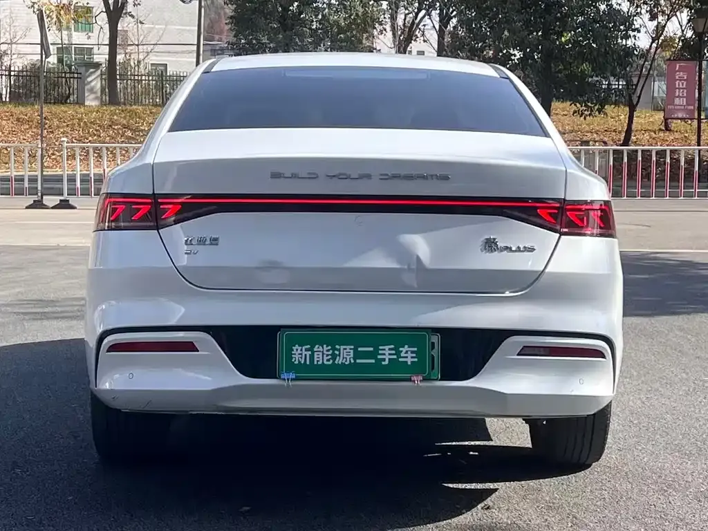 BYD Qin PLUS 2024 из CN, фото 3